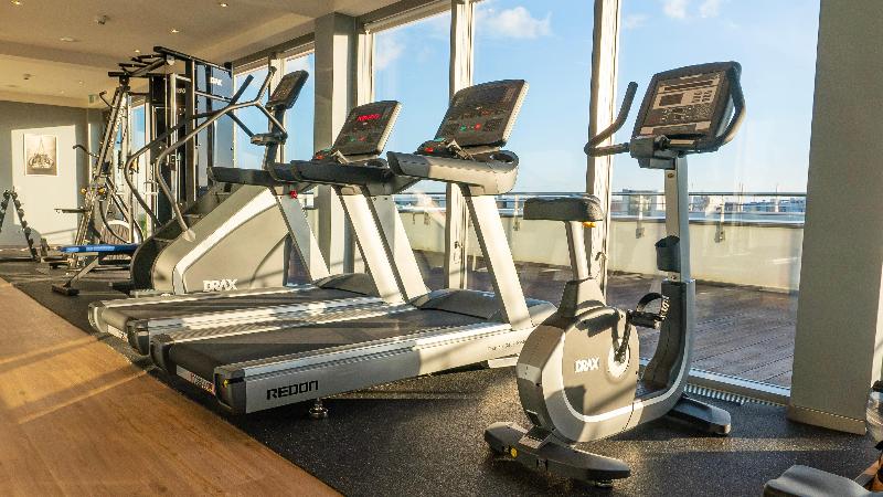 Holiday Inn Berlin Airport Conference Center - Aktivite