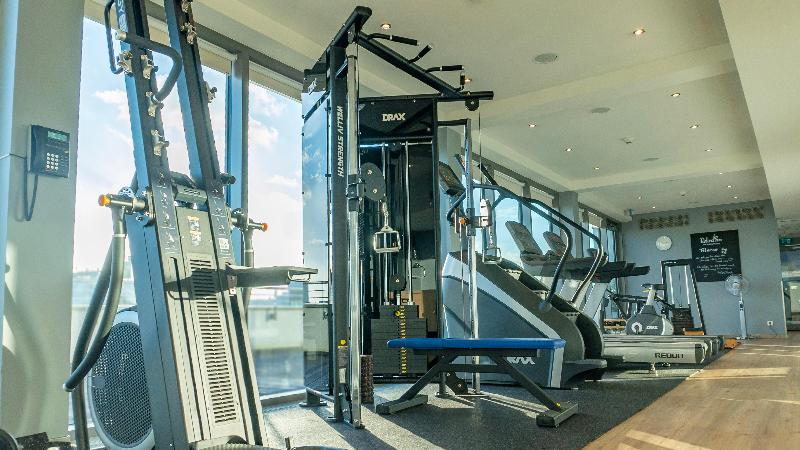 Holiday Inn Berlin Airport Conference Center - Aktivite