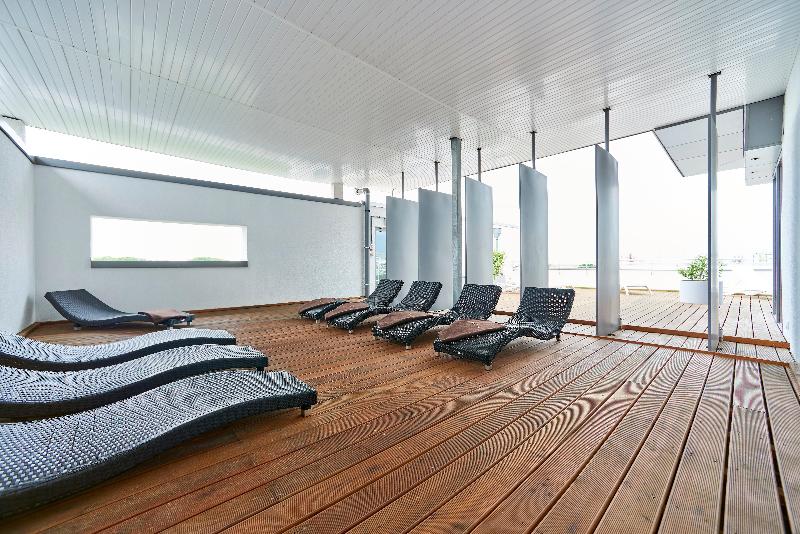 Holiday Inn Berlin Airport Conference Center - Aktivite