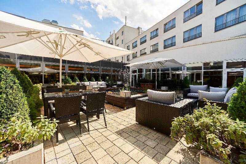 Holiday Inn Berlin Airport Conference Center - Genel