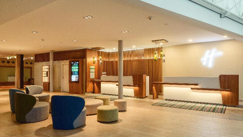 Holiday Inn Berlin Airport Conference Center - Genel