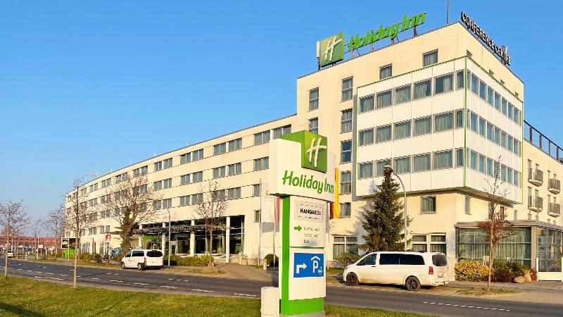 Holiday Inn Berlin Airport Conference Center - Genel