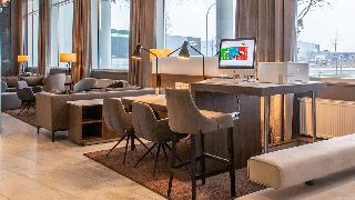 Holiday Inn Berlin Airport Conference Center fotoÄŸrafÄ±