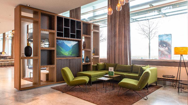 Holiday Inn Berlin Airport Conference Center - Genel