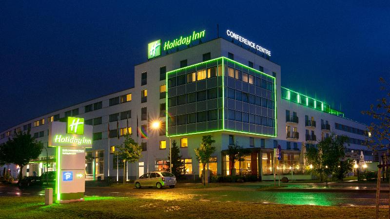 Holiday Inn Berlin Airport Conference Center - Genel
