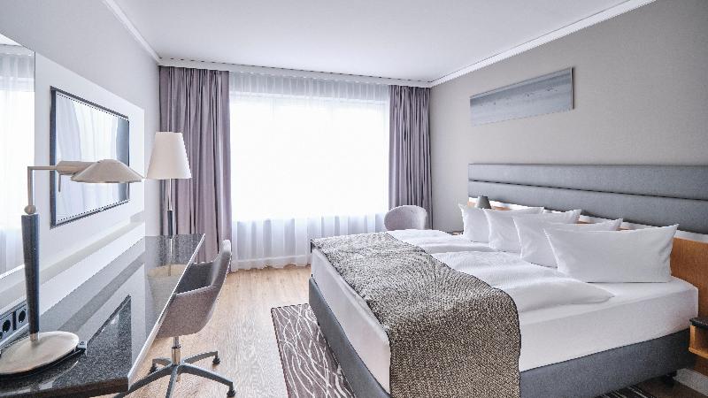 Holiday Inn Berlin Airport Conference Center - Oda