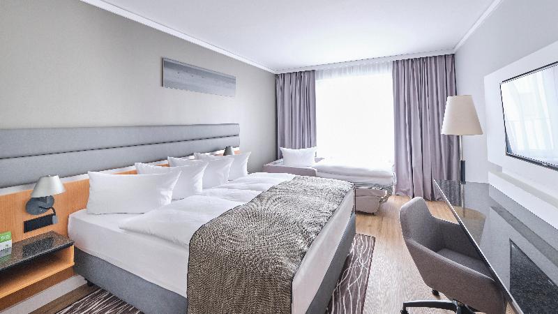 Holiday Inn Berlin Airport Conference Center - Oda
