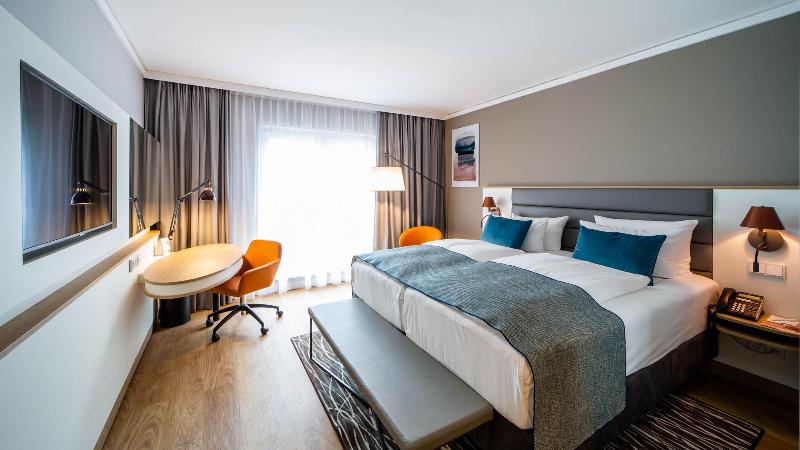 Holiday Inn Berlin Airport Conference Center - Oda