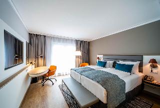Holiday Inn Berlin Airport Conference Center fotoÄŸrafÄ±