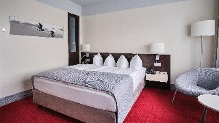 Holiday Inn Berlin Airport Conference Center fotoÄŸrafÄ±
