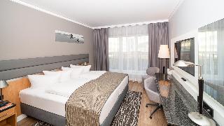 Holiday Inn Berlin Airport Conference Center fotoÄŸrafÄ±