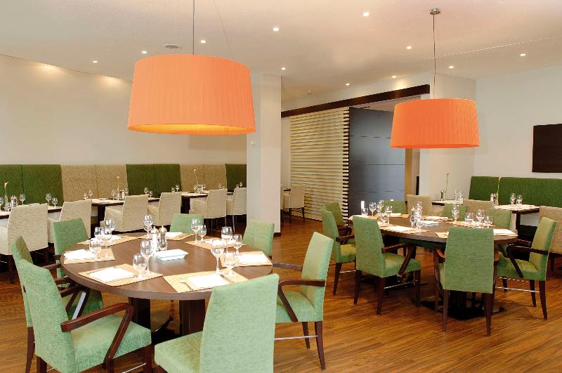 NH Frankfurt Airport West - Restoran
