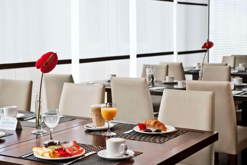 NH Frankfurt Airport West - Restoran