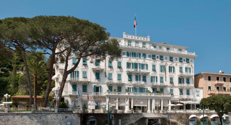 Grand Hotel Miramare - Genel