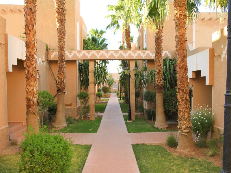 Le Berbere Palace - Genel