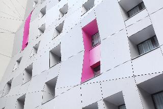 Appart Hotel Odalys City Marseille Le Dome otel fotoğrafı