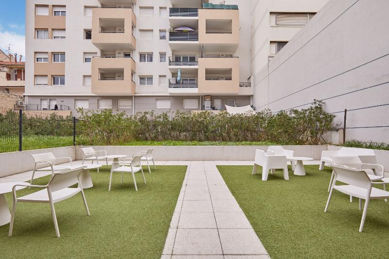 Appart Hotel Odalys City Marseille Le Dome - Genel