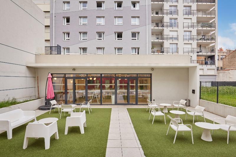 Appart Hotel Odalys City Marseille Le Dome - Genel