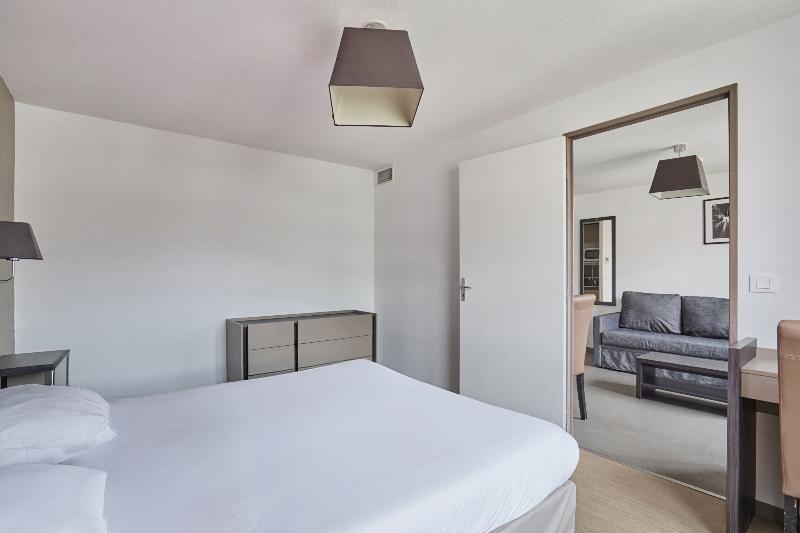 Appart Hotel Odalys City Marseille Le Dome - Oda