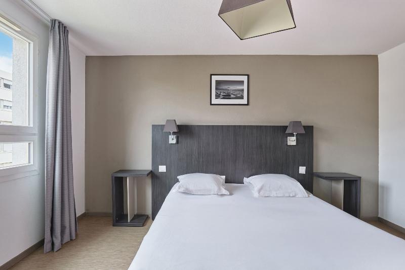 Appart Hotel Odalys City Marseille Le Dome - Oda