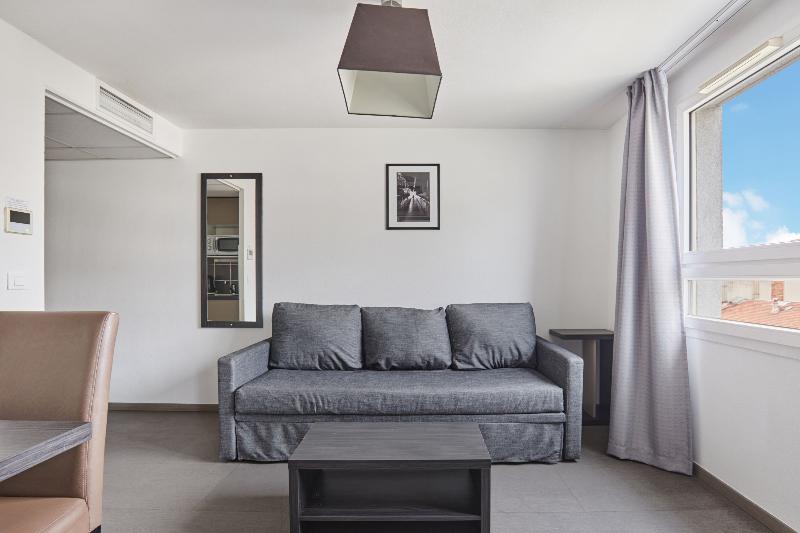 Appart Hotel Odalys City Marseille Le Dome - Oda