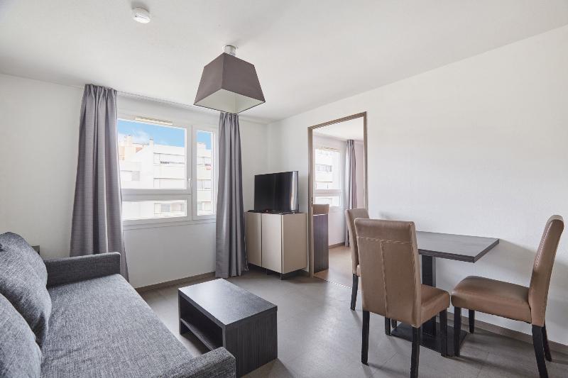 Appart Hotel Odalys City Marseille Le Dome - Oda