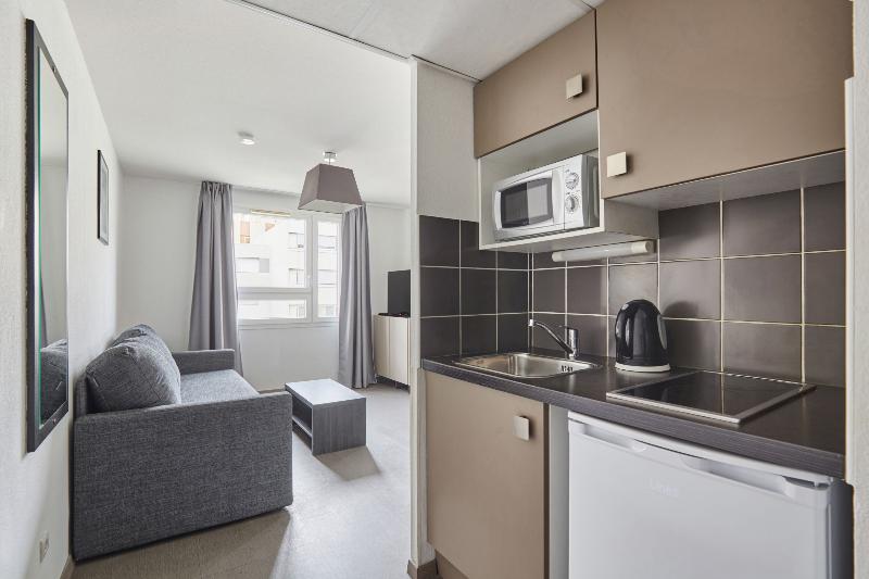 Appart Hotel Odalys City Marseille Le Dome - Oda