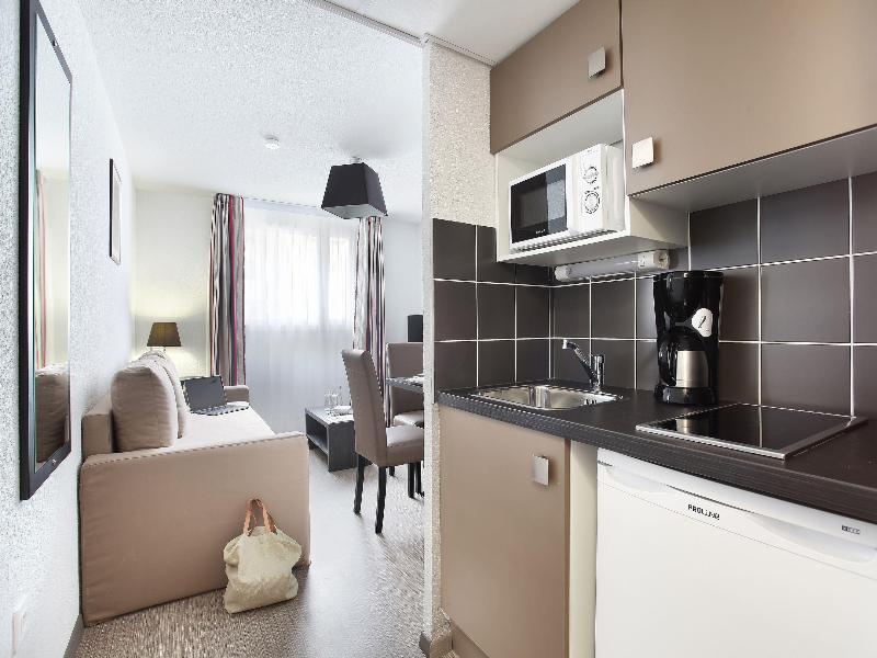 Appart Hotel Odalys City Marseille Le Dome - Oda