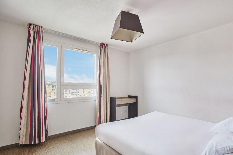 Appart Hotel Odalys City Marseille Le Dome - Oda