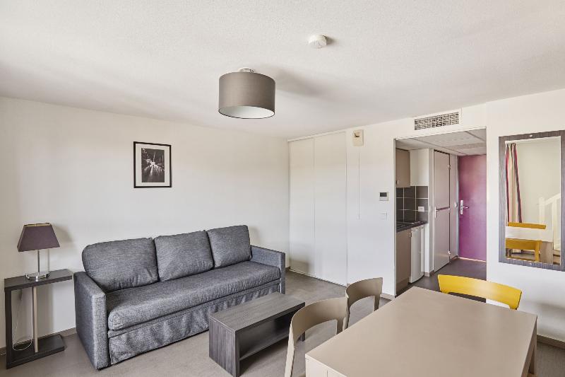 Appart Hotel Odalys City Marseille Le Dome - Oda