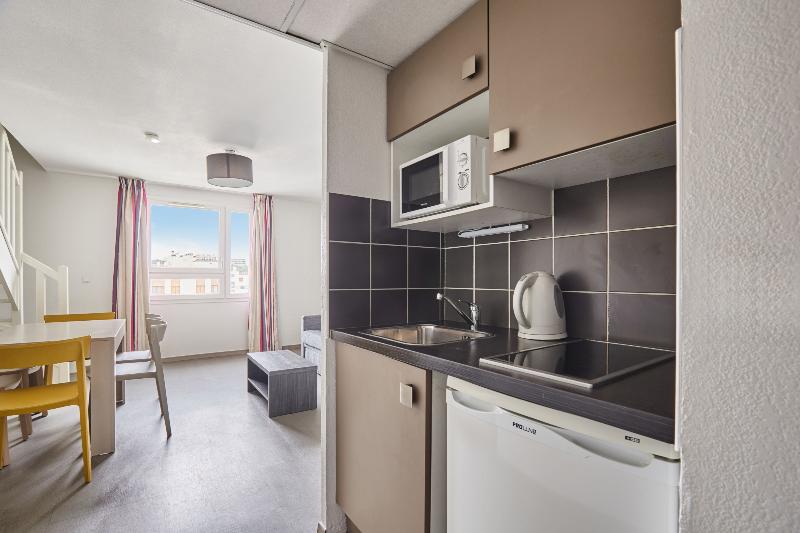 Appart Hotel Odalys City Marseille Le Dome - Oda