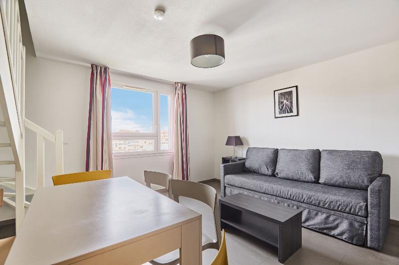 Appart Hotel Odalys City Marseille Le Dome - Oda