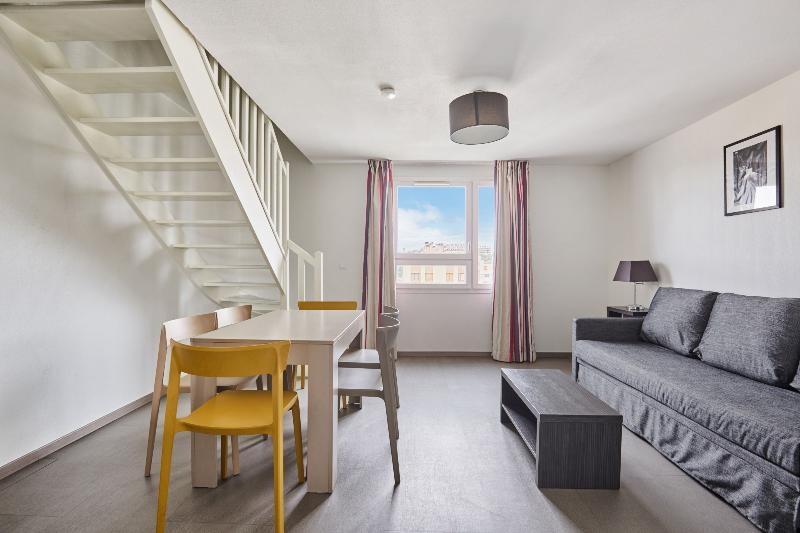 Appart Hotel Odalys City Marseille Le Dome - Oda