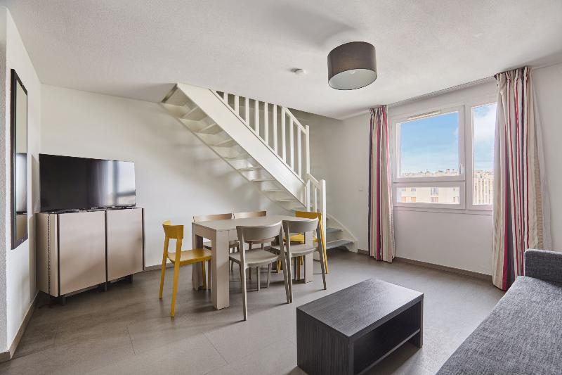 Appart Hotel Odalys City Marseille Le Dome - Oda