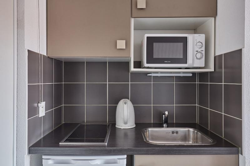 Appart Hotel Odalys City Marseille Le Dome - Oda