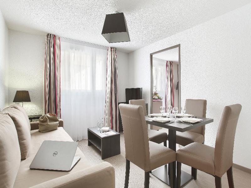 Appart Hotel Odalys City Marseille Le Dome - Oda