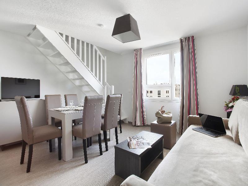 Appart Hotel Odalys City Marseille Le Dome - Oda