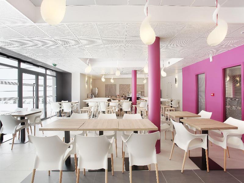 Appart Hotel Odalys City Marseille Le Dome - Restoran