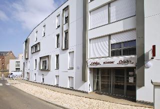 Appart Hotel Odalys City Amiens Blamont otel fotoğrafı