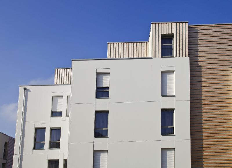 Appart Hotel  Odalys City Amiens Blamont - Genel