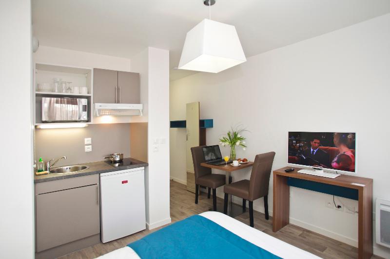 Appart Hotel  Odalys City Amiens Blamont - Oda