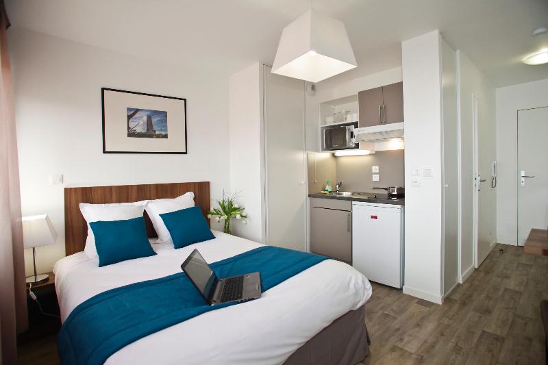 Appart Hotel  Odalys City Amiens Blamont - Oda
