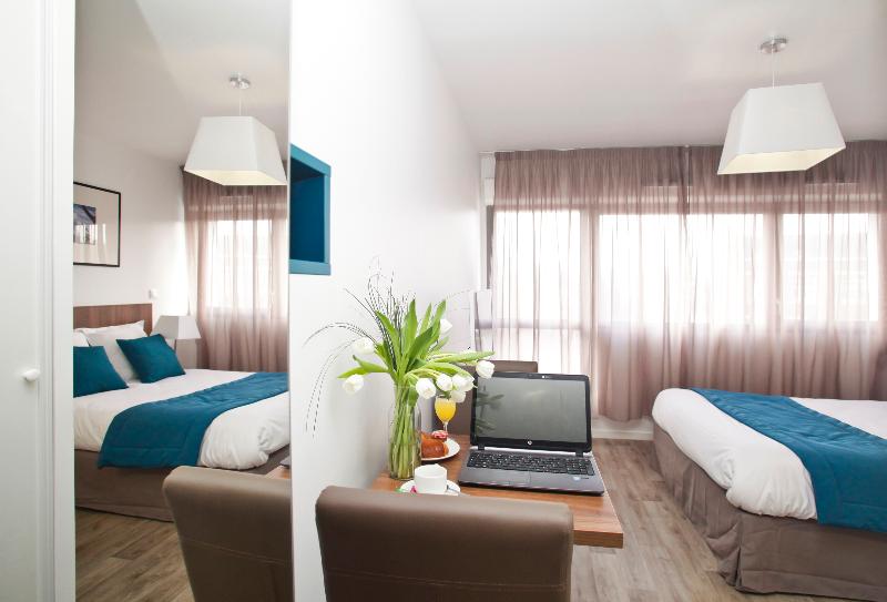 Appart Hotel  Odalys City Amiens Blamont - Oda