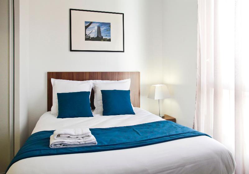 Appart Hotel  Odalys City Amiens Blamont - Oda