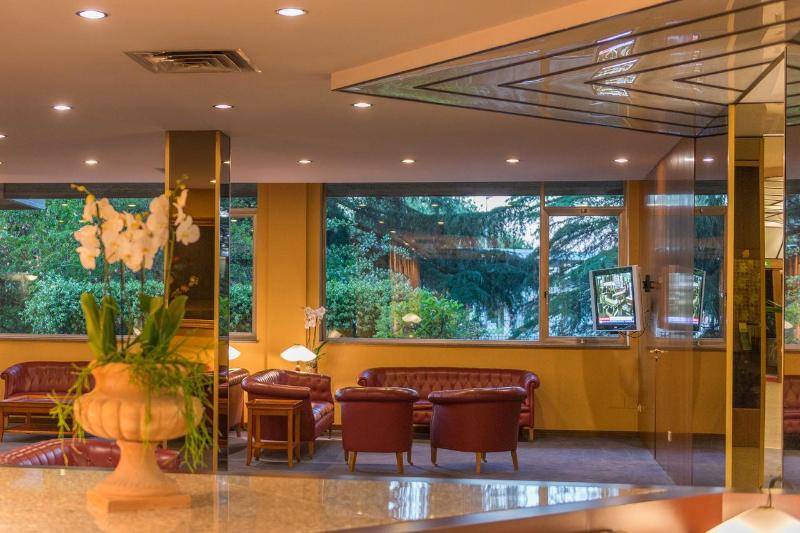 SHG Hotel Bologna - Lobi