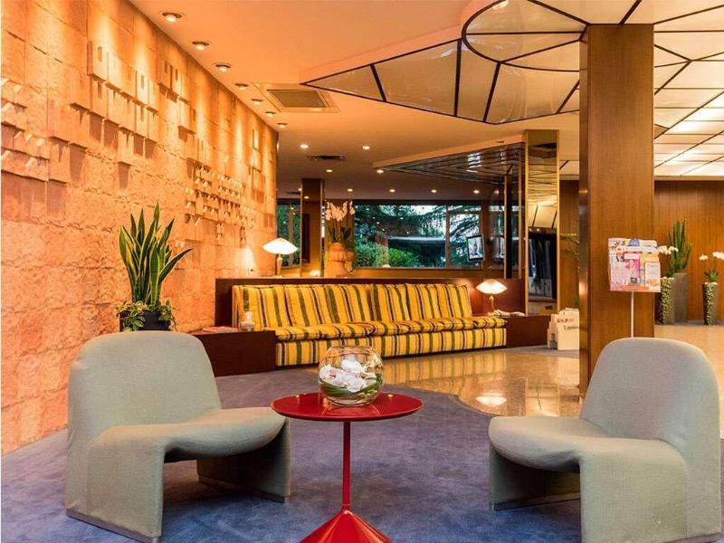 SHG Hotel Bologna - Lobi