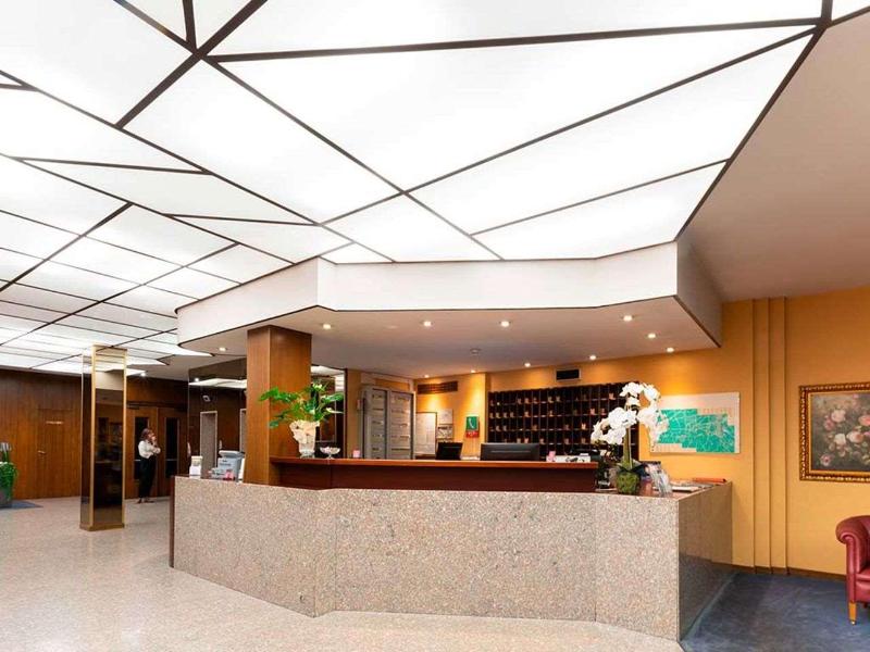 SHG Hotel Bologna - Lobi