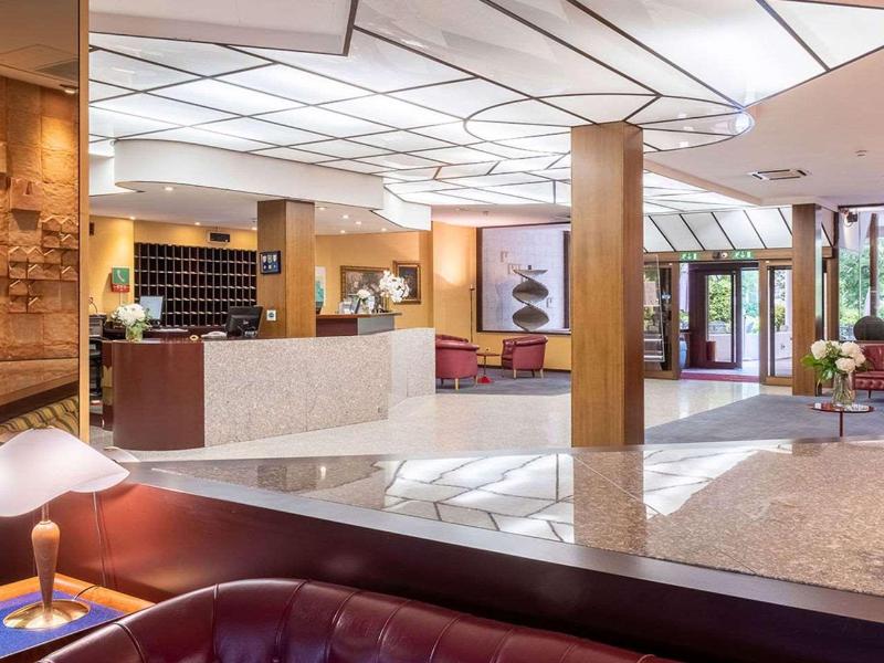 SHG Hotel Bologna - Lobi