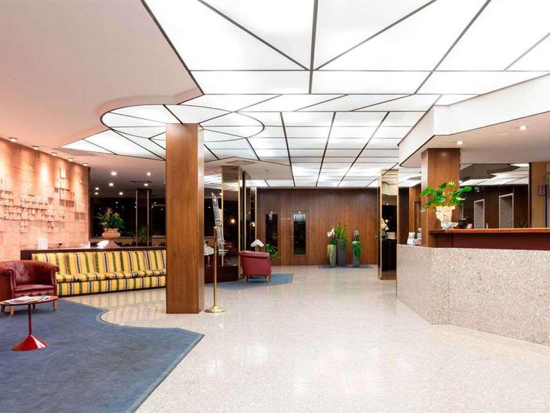 SHG Hotel Bologna - Lobi