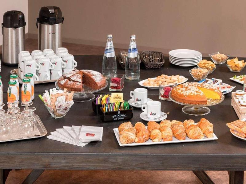 SHG Hotel Bologna - Toplantı